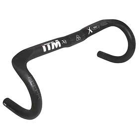 ITM X One Handlebar Svart 31.8 mm / 400 mm