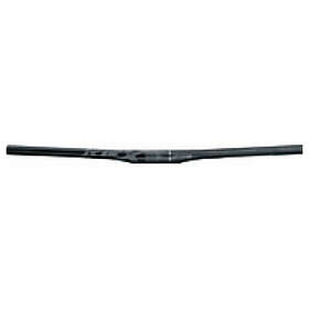 FSA Kfx Flat Di2 Handlebar Svart 31,8 mm / 700 mm