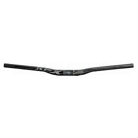 FSA Kfx Flat Di2 Handlebar Svart 31.8 mm / 760 mm