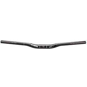 FSA Sl-k Low Riser Carbon 18 Mm Handlebar Svart 31,8 mm / 760 mm