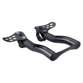 Deda Aerobar Metal Blast Handlebar Svart 31.7 mm