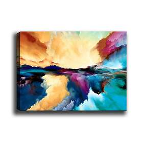 Väggdekor Canvas Målning 529TCR1399