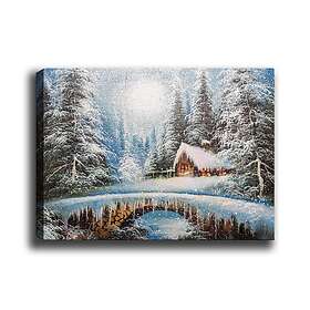 Väggdekor Canvas Målning 529TCR1557