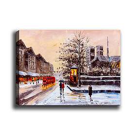 Väggdekor Canvas Målning 529TCR1579