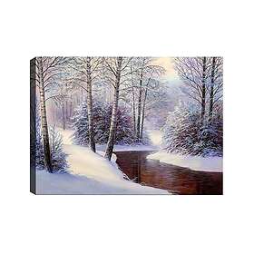 Väggdekor Canvas Målning 529TCR1819