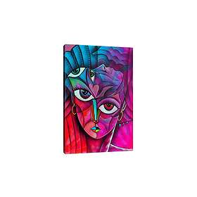 Väggdekor Canvas Målning 529TCR1796