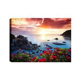 Väggdekor Canvas Målning 529TCR1840