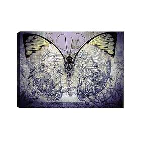 Väggdekor Canvas Målning 529TCR1887