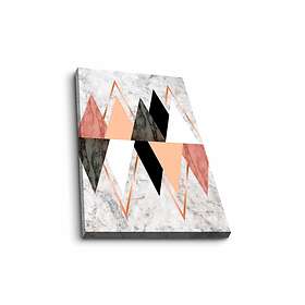 Väggdekor Canvas Målning 887GLR1126