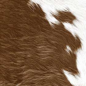 Origin Tapet XXL Kohud Look Brun/Vit tapet kohud look brunt och vitt EW357242