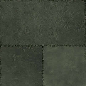 Origin Tapet Xxl Kakelmotiv med Läder Look Mörkgrön tapet XXL kakelmotiv läder look mörkgrönt EW357239