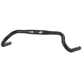 Cinelli Largo Handlebar Svart 31.8 mm / 560 mm