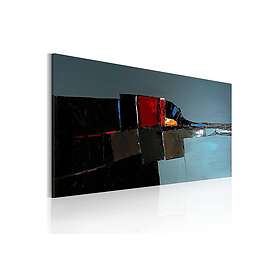 Canvastavla Abstrakt elefant 120x60 cm sp. z o. TM-0101-12MK