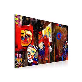 Canvastavla Carnival 120x80 cm Artgeist sp. z o. TM-N2634-MK