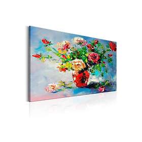 Canvastavla Beautiful Roses sp. z o. TM-N6272MKXX