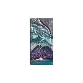 Canvastavla DKY & Fractals Flerfärgad 50x120 cm 451ERN2070