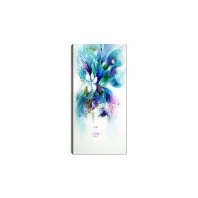Canvastavla DKY & Fractals Flerfärgad 50x120 cm 451ERN2052