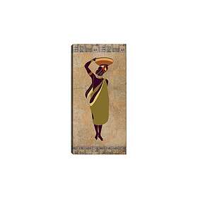 Canvastavla DKY World Cultures Flerfärgad 50x120 cm 451ERN2116