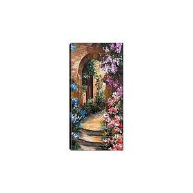Canvastavla DKY Floral & Botanical Flerfärgad 50x120 cm 451ERN2029