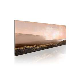 Canvastavla Morning 100x40 cm Artgeist sp. z o. TM-N1613-MK