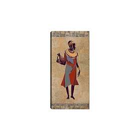 Canvastavla DKY World Cultures Flerfärgad 50x120 cm 451ERN2149
