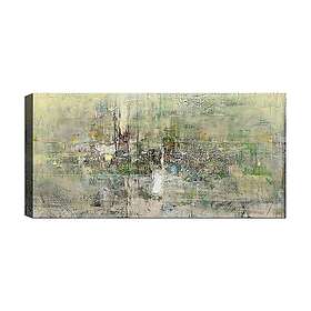 Canvastavla YTY & Fractals Flerfärgad 120x50 cm 451ERN1761