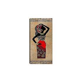 Canvastavla DKY World Cultures Flerfärgad 50x120 cm 451ERN1990