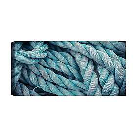 Canvastavla YTY & Beach Flerfärgad 120x50 cm 451ERN1432