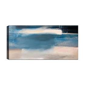 Canvastavla YTY & Fractals Flerfärgad 120x50 cm 451ERN1766