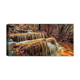 Canvastavla YTY & Nature Flerfärgad 120x50 cm 451ERN1476