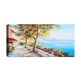 Canvastavla YTY & Nature Flerfärgad 120x50 cm 451ERN1385