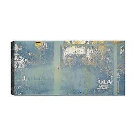 Canvastavla YTY & Fractals Flerfärgad 120x50 cm 451ERN1486