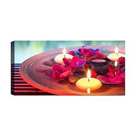 Canvastavla YTY Flerfärgad 120x50 cm 451ERN1304