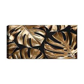 Canvastavla YTY Floral & Botanical Flerfärgad 120x50 cm 451ERN1303