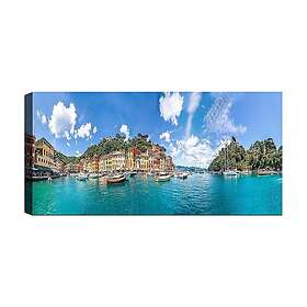 Canvastavla YTY & Nature Flerfärgad 120x50 cm 451ERN1550