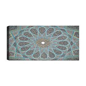 Canvastavla YTY & Fractals Flerfärgad 120x50 cm 451ERN1835