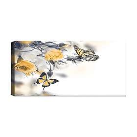 Canvastavla YTY & Nature Flerfärgad 120x50 cm 451ERN1578