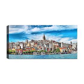 Canvastavla YTY Buildings & Cityscapes Flerfärgad 120x50 cm 451ERN1823