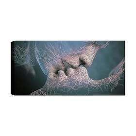 Canvastavla YTY People Flerfärgad 120x50 cm 451ERN1820