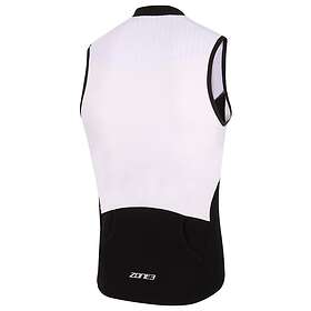 Zone3 Lava Long Distance Tri Vit,Svart M Homme