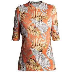 Tactic Hard Day Tropical 2022 Short Sleeve Jersey (Women's)