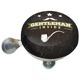 B-urban Gentleman Bell Svart 60 mm