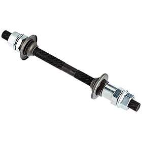 Gurpil Rear Complete Axle Svart 9,5 x 142 mm