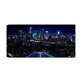 Canvastavla YTY Buildings & Cityscapes Flerfärgad 120x50 cm 451ERN1678