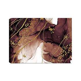 Dekorativ Canvastavla 70x100 cm Flerfärgad 529TCR1453