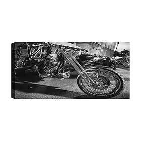 Canvastavla YTY Transportation Flerfärgad 120x50 cm 451ERN1611