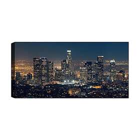 Canvastavla YTY Buildings & Cityscapes Flerfärgad 120x50 cm 451ERN1626