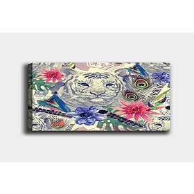 Dekorativ Canvastavla 70x100 cm Flerfärgad 441HPE2230