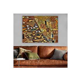 Dekorativ Canvastavla 70x100 cm Flerfärgad 441HPE2139