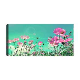 Canvastavla YTY Floral & Botanical Flerfärgad 120x50 cm 451ERN1784